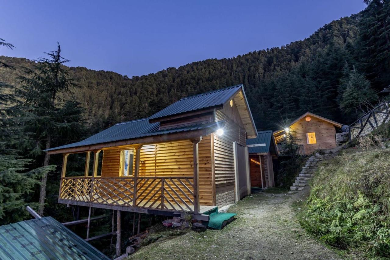 Mid Conifer Cottage Dalhousie Exteriör bild